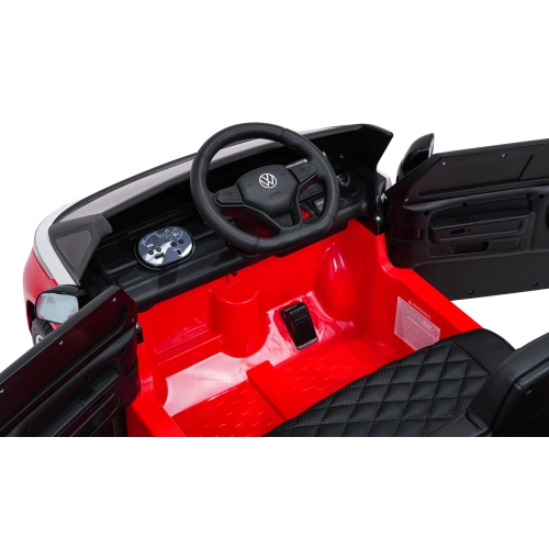 Autko dla dzieci Volkswagen ID BUZZ Czerwony HL718.CR